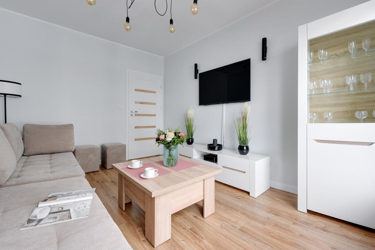 Grano Flats Gdansk - Bastion Walowa Stare Miasto 아파트 외부 사진