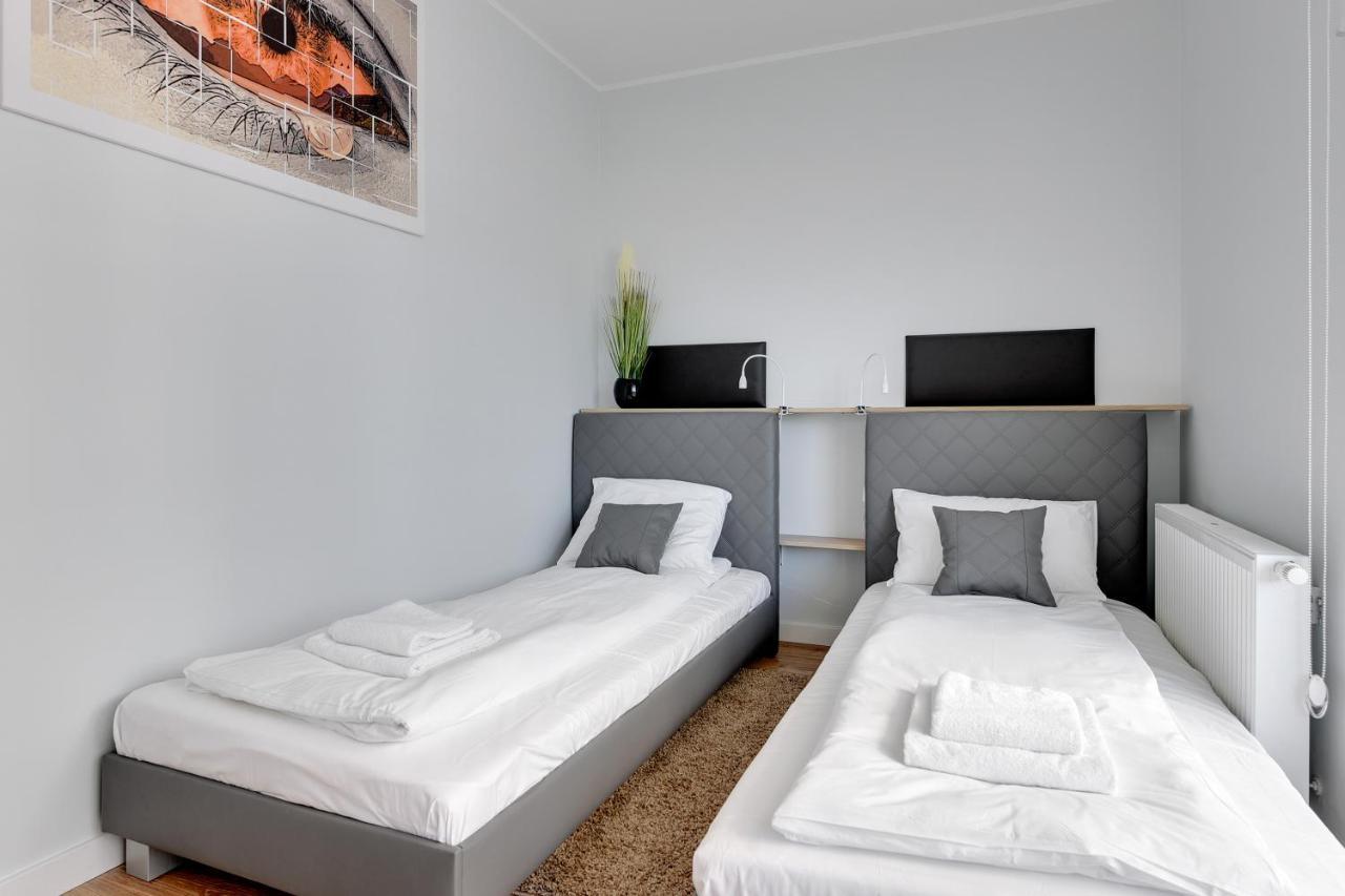 Grano Flats Gdansk - Bastion Walowa Stare Miasto 아파트 외부 사진
