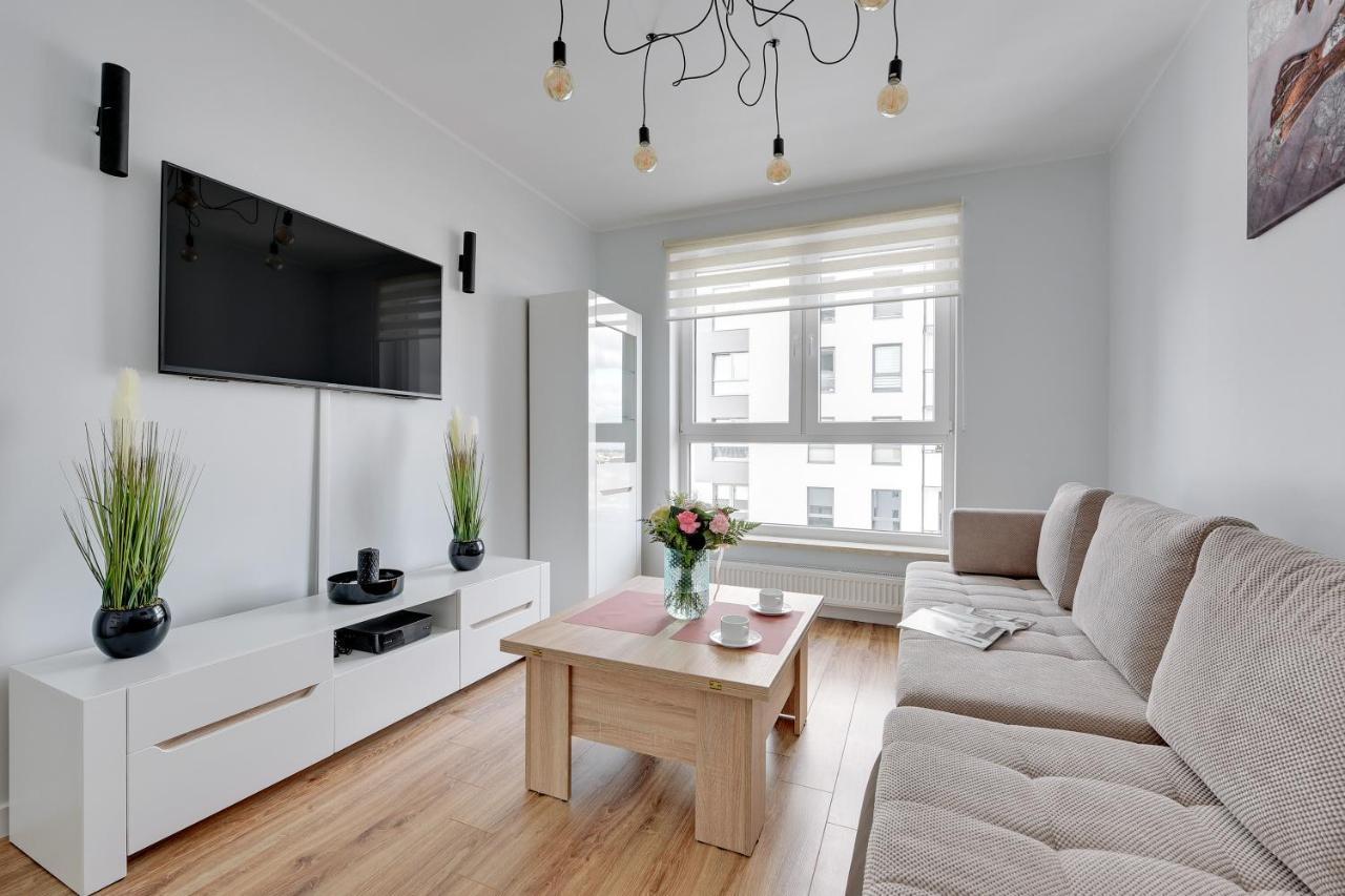 Grano Flats Gdansk - Bastion Walowa Stare Miasto 아파트 외부 사진