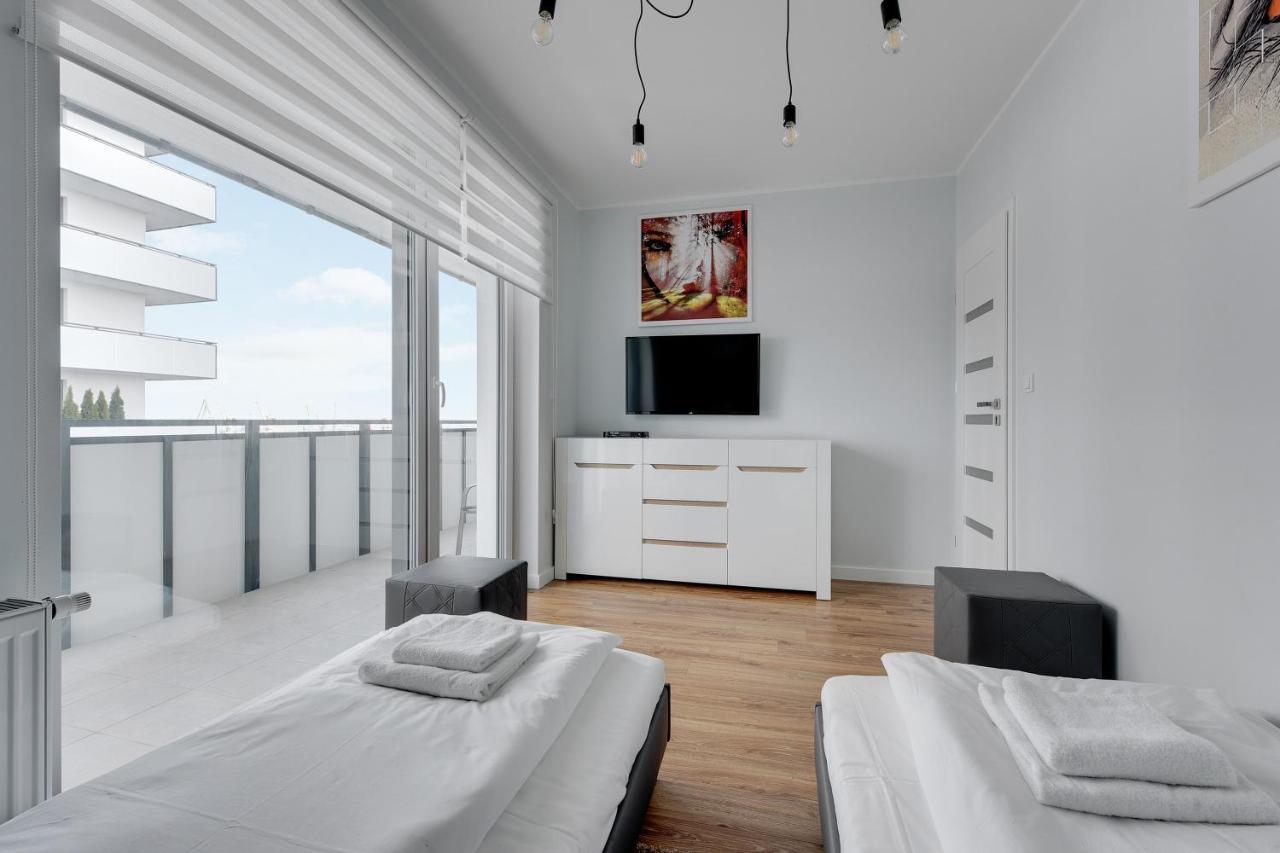 Grano Flats Gdansk - Bastion Walowa Stare Miasto 아파트 외부 사진