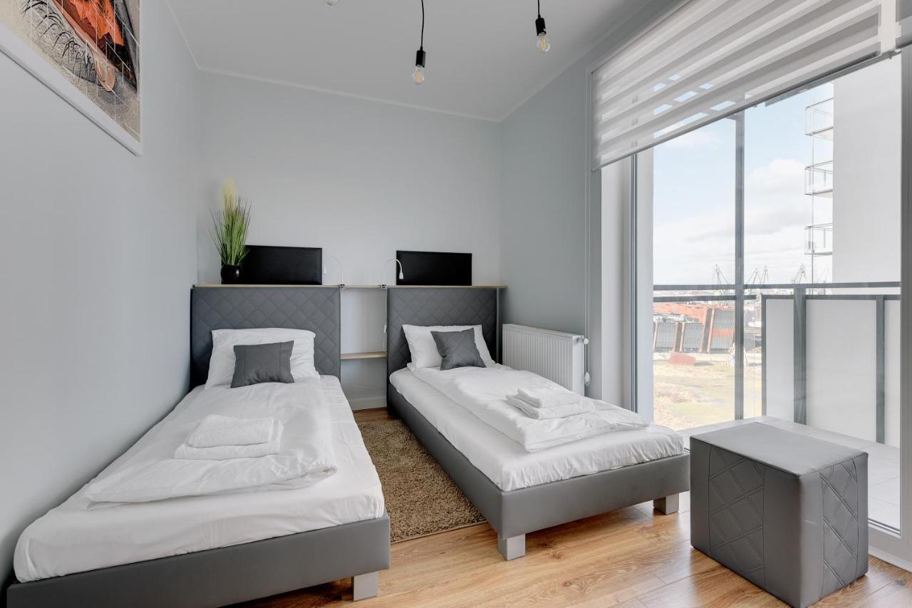 Grano Flats Gdansk - Bastion Walowa Stare Miasto 아파트 외부 사진