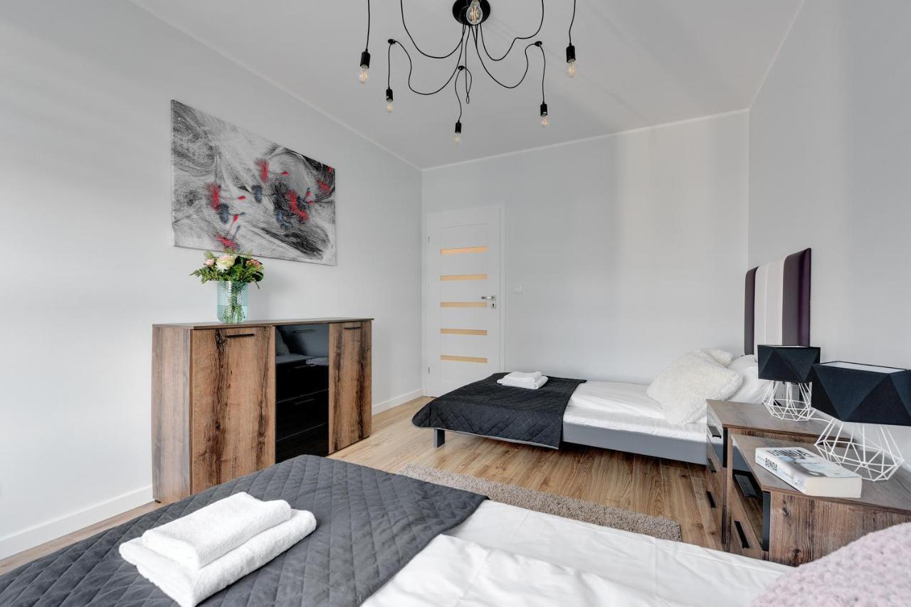 Grano Flats Gdansk - Bastion Walowa Stare Miasto 아파트 외부 사진
