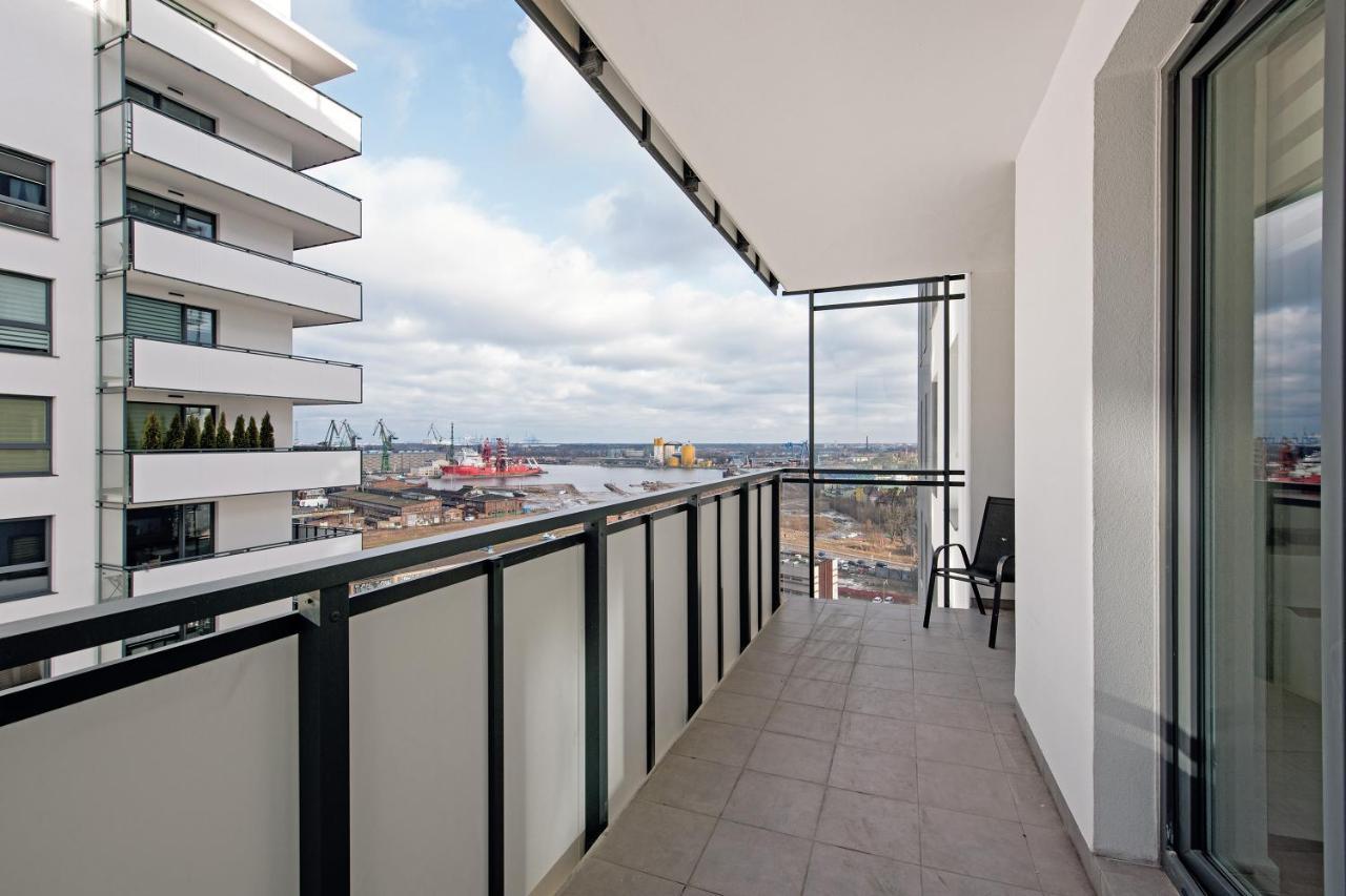 Grano Flats Gdansk - Bastion Walowa Stare Miasto 아파트 외부 사진