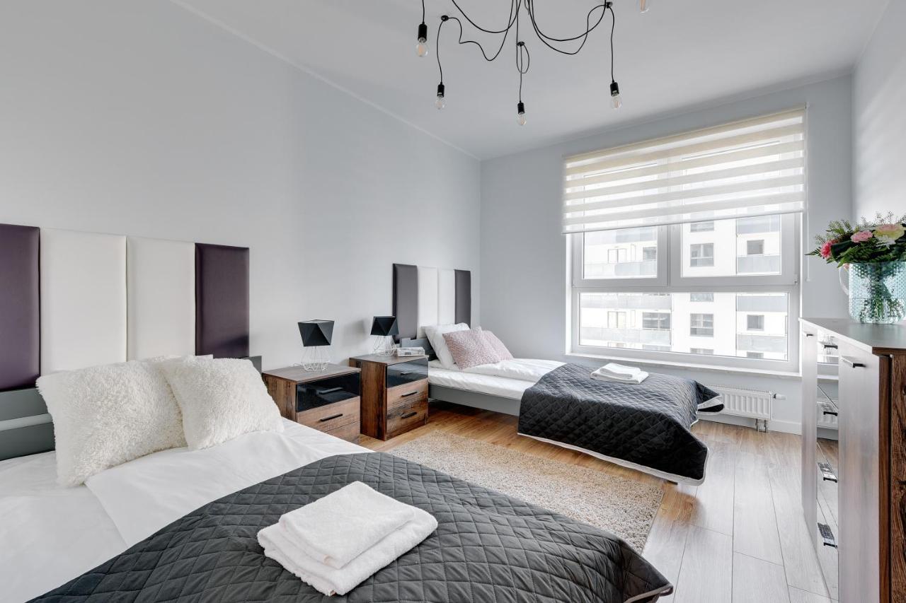 Grano Flats Gdansk - Bastion Walowa Stare Miasto 아파트 외부 사진