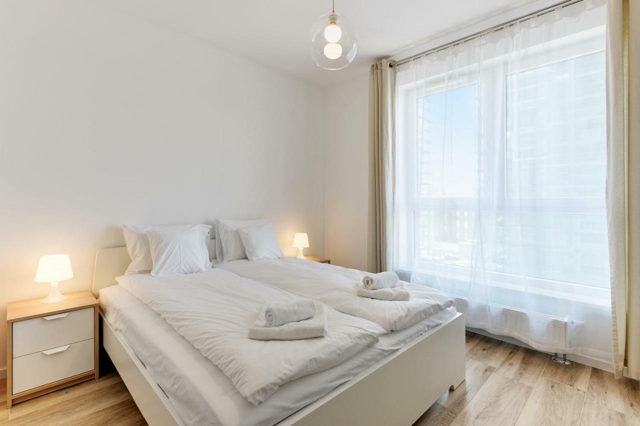 Grano Flats Gdansk - Bastion Walowa Stare Miasto 아파트 외부 사진