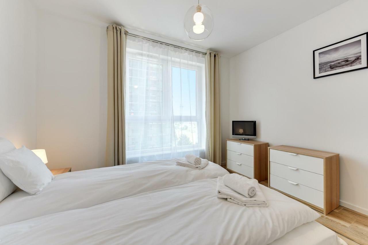 Grano Flats Gdansk - Bastion Walowa Stare Miasto 아파트 외부 사진