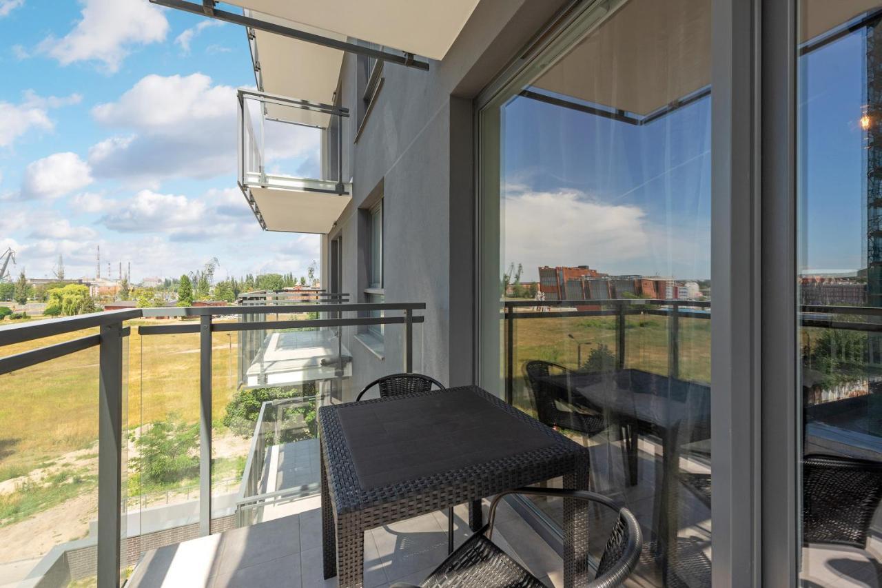 Grano Flats Gdansk - Bastion Walowa Stare Miasto 아파트 외부 사진