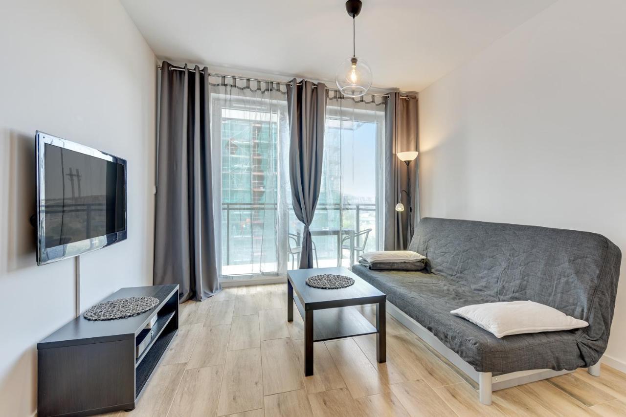 Grano Flats Gdansk - Bastion Walowa Stare Miasto 아파트 외부 사진