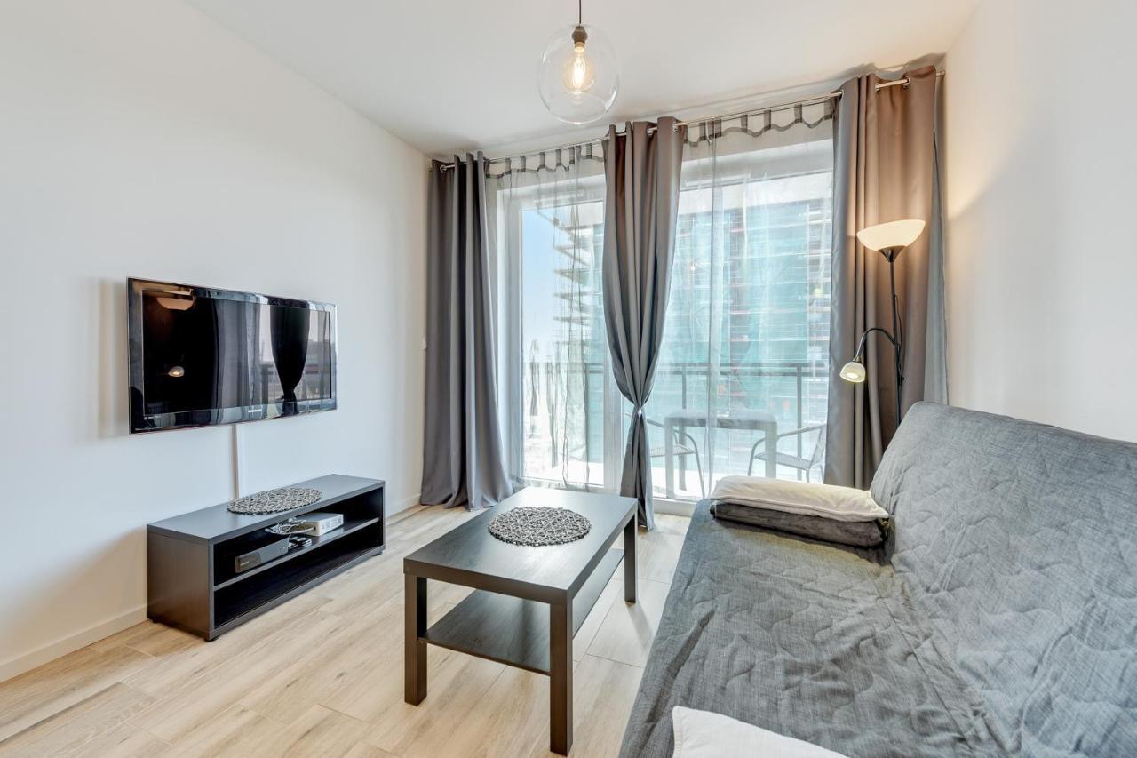 Grano Flats Gdansk - Bastion Walowa Stare Miasto 아파트 외부 사진