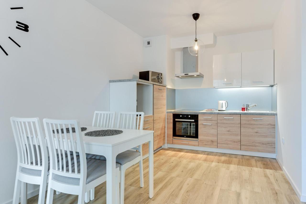 Grano Flats Gdansk - Bastion Walowa Stare Miasto 아파트 외부 사진